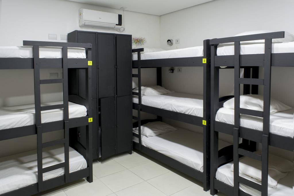 Aki Hostel 圣保罗 外观 照片