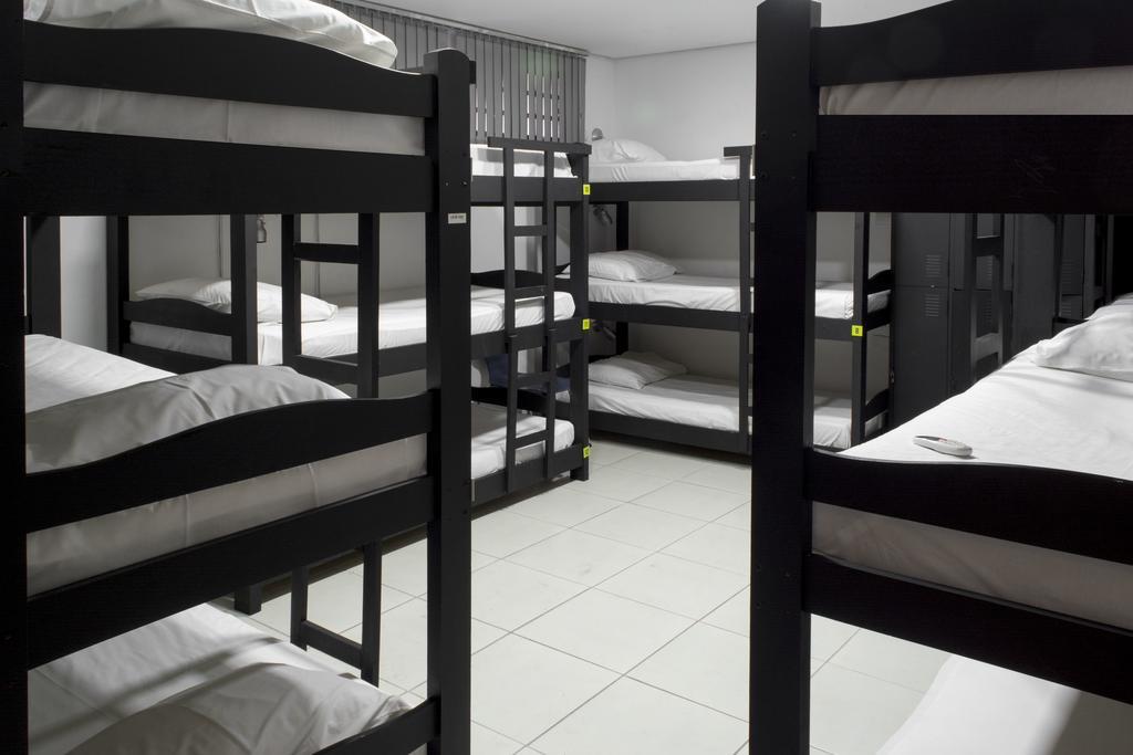 Aki Hostel 圣保罗 外观 照片