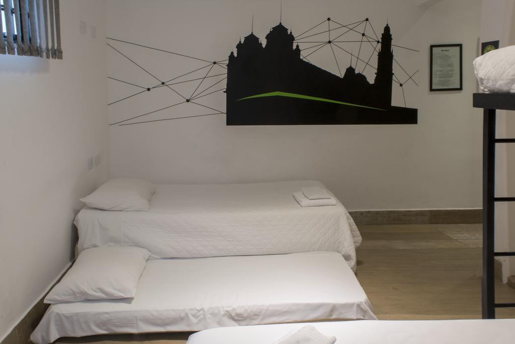 Aki Hostel 圣保罗 外观 照片