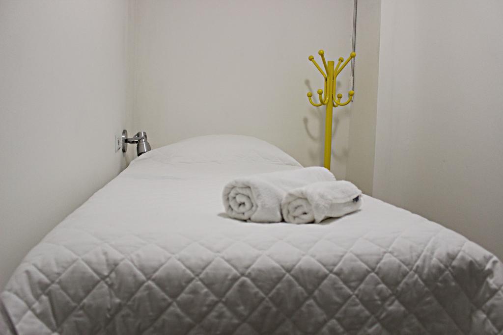 Aki Hostel 圣保罗 外观 照片