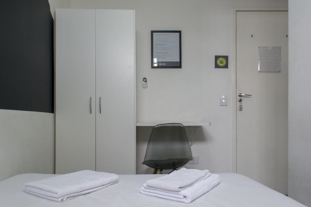 Aki Hostel 圣保罗 外观 照片