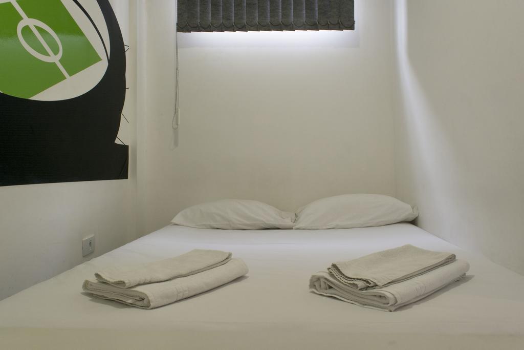 Aki Hostel 圣保罗 外观 照片