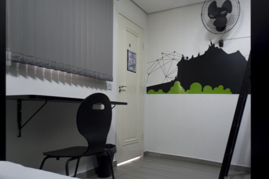 Aki Hostel 圣保罗 外观 照片
