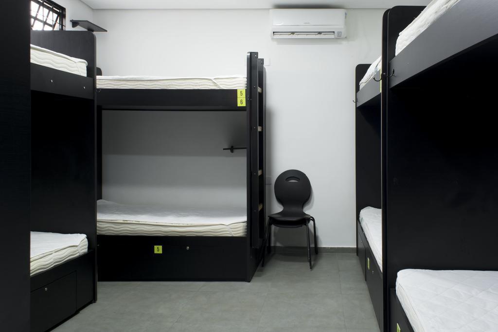 Aki Hostel 圣保罗 外观 照片