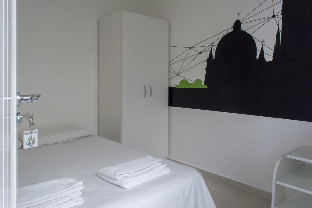 Aki Hostel 圣保罗 外观 照片