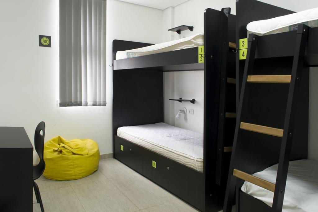 Aki Hostel 圣保罗 外观 照片