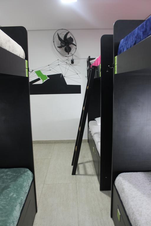 Aki Hostel 圣保罗 外观 照片