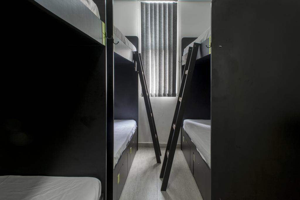 Aki Hostel 圣保罗 客房 照片