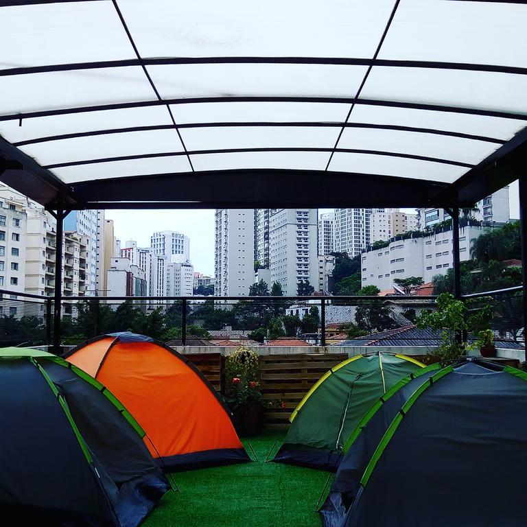 Aki Hostel 圣保罗 客房 照片