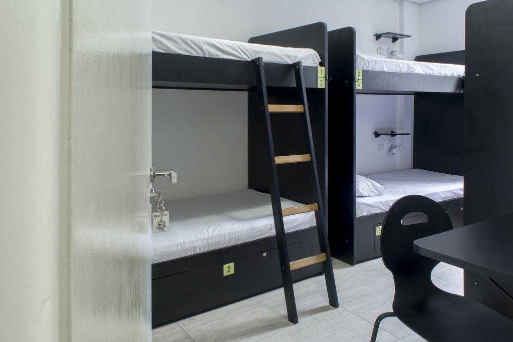 Aki Hostel 圣保罗 客房 照片
