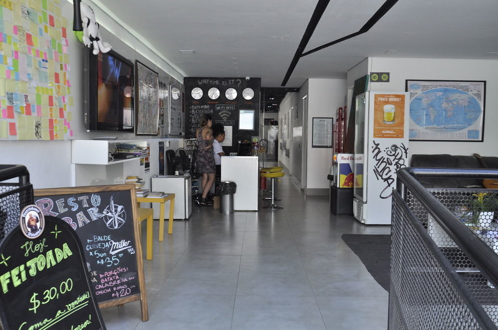 Aki Hostel 圣保罗 外观 照片