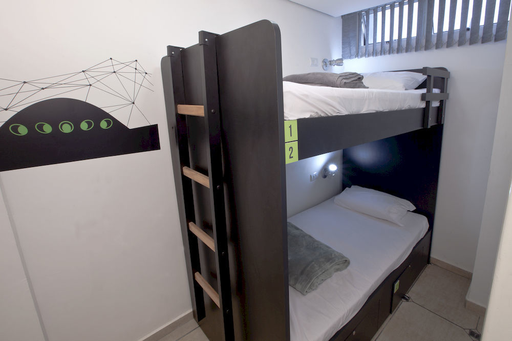 Aki Hostel 圣保罗 外观 照片