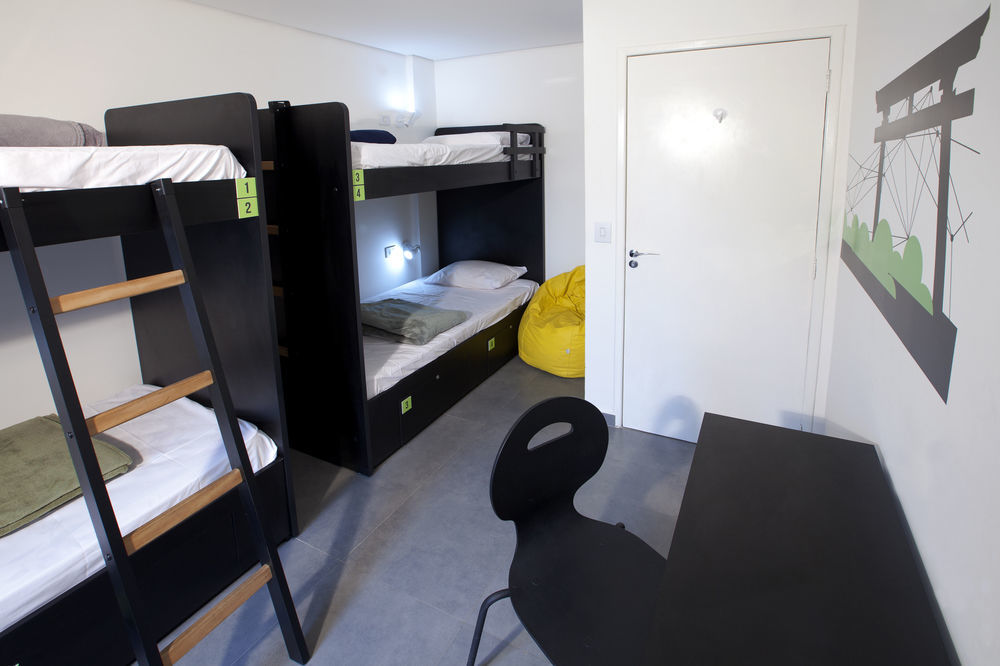 Aki Hostel 圣保罗 外观 照片