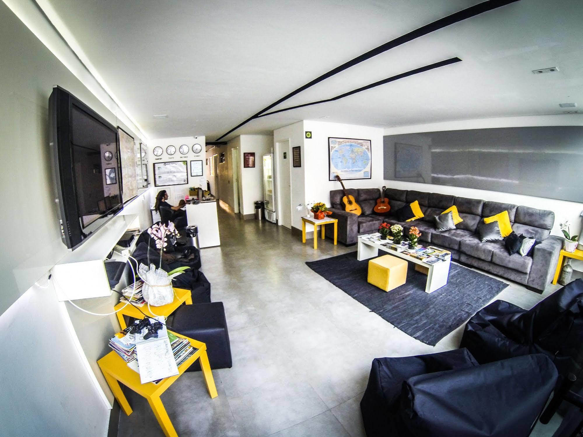 Aki Hostel 圣保罗 外观 照片