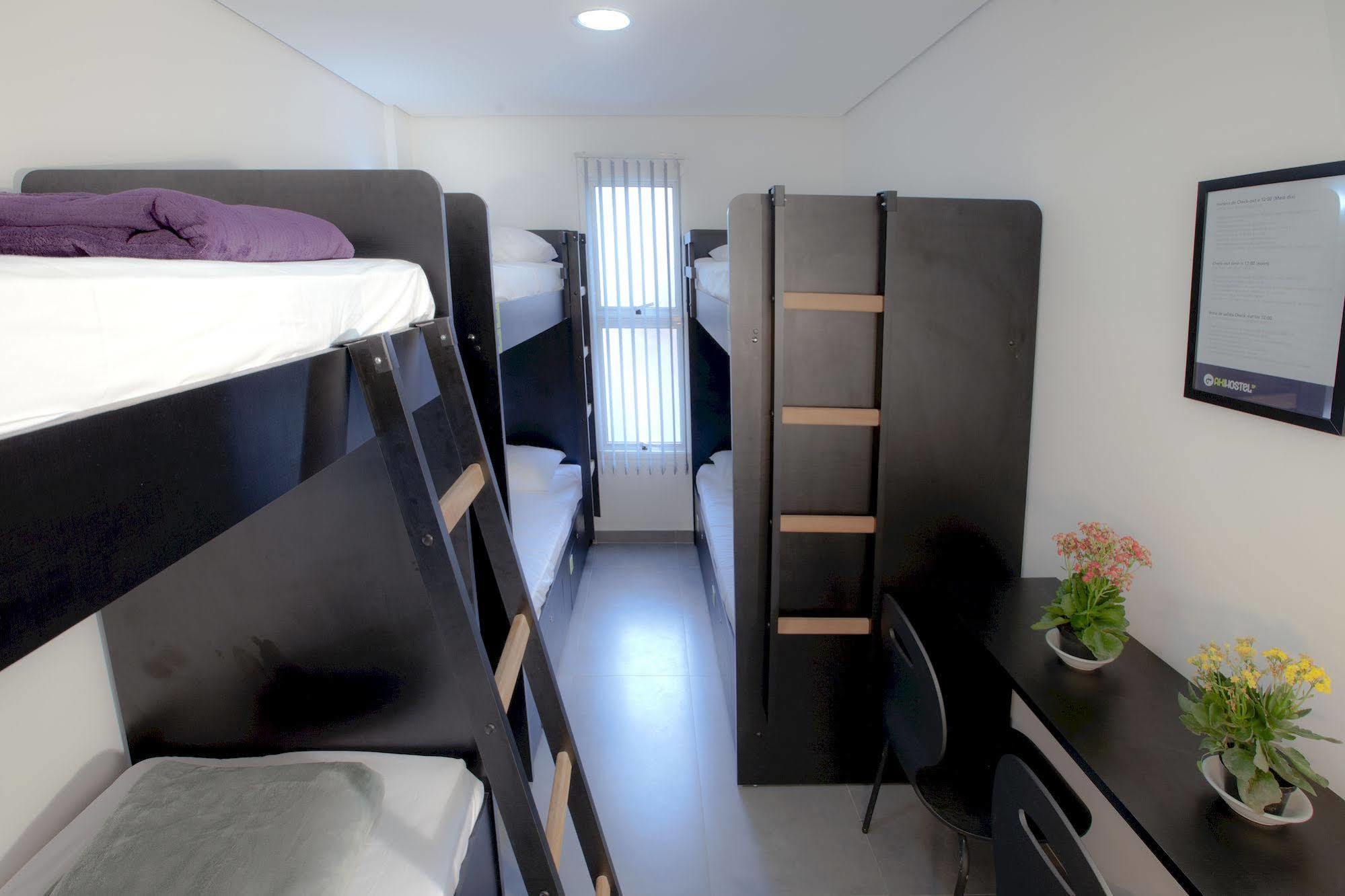 Aki Hostel 圣保罗 外观 照片