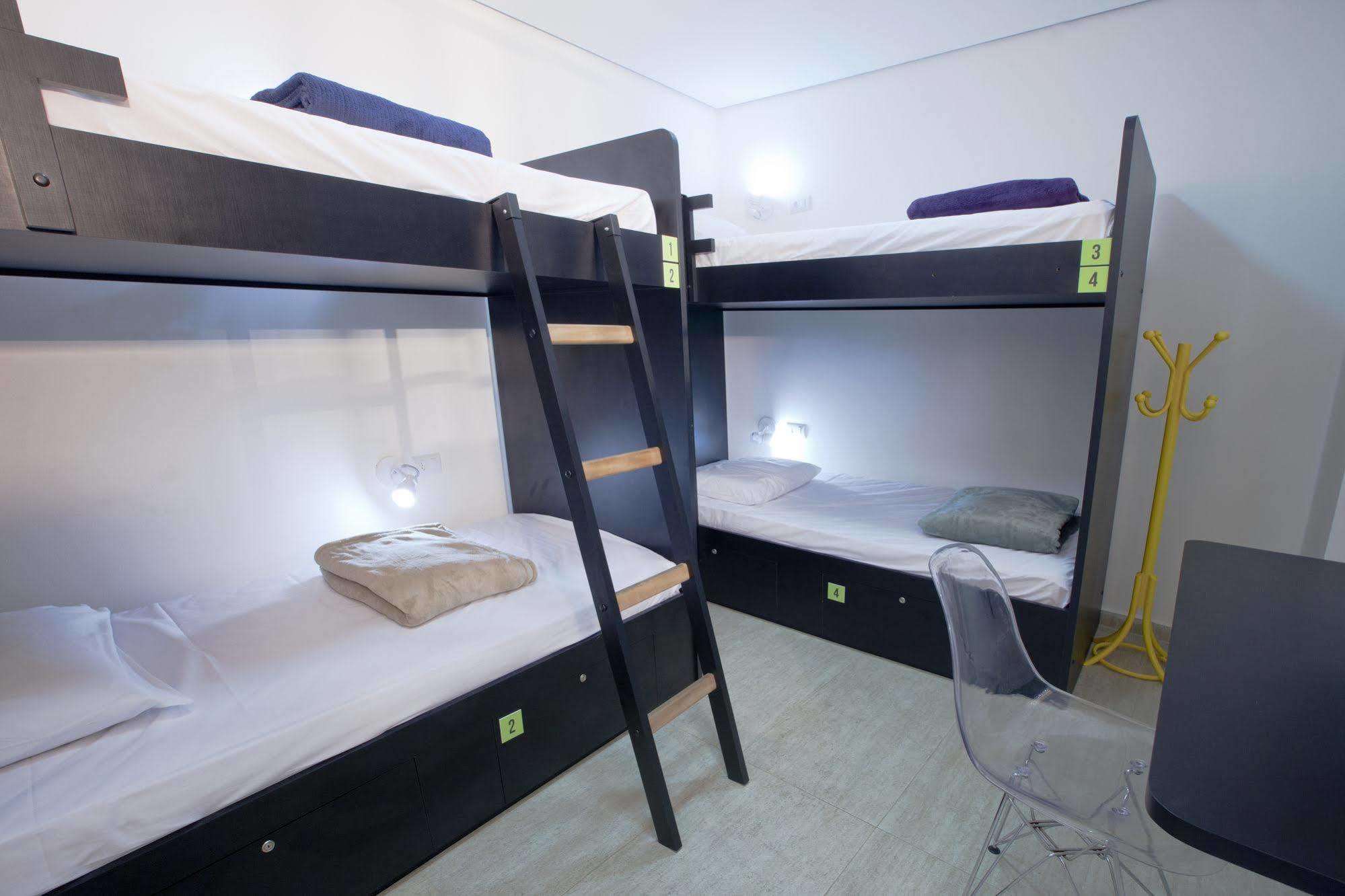 Aki Hostel 圣保罗 外观 照片