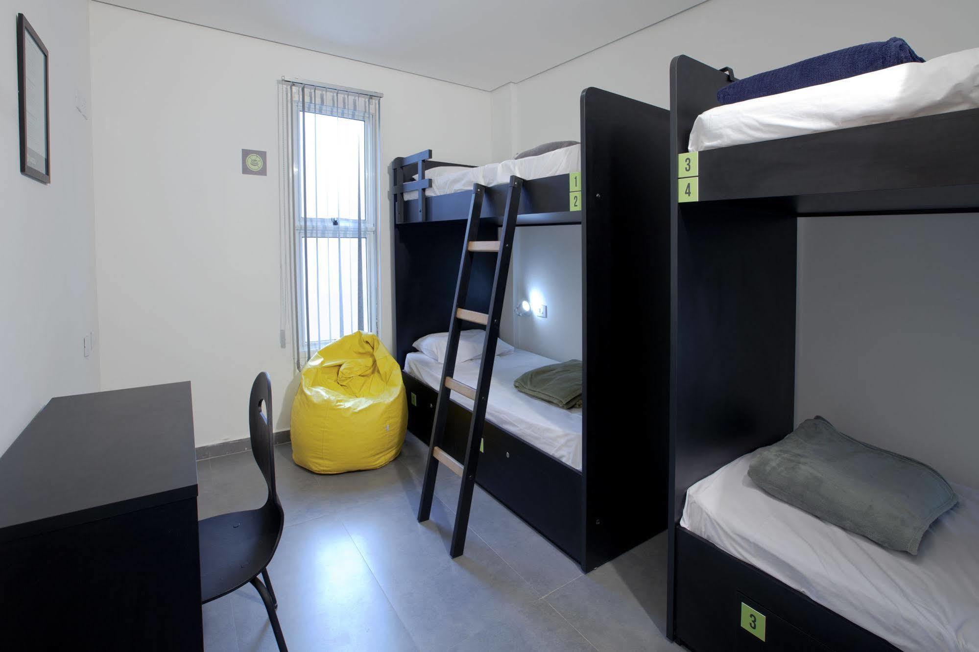 Aki Hostel 圣保罗 外观 照片