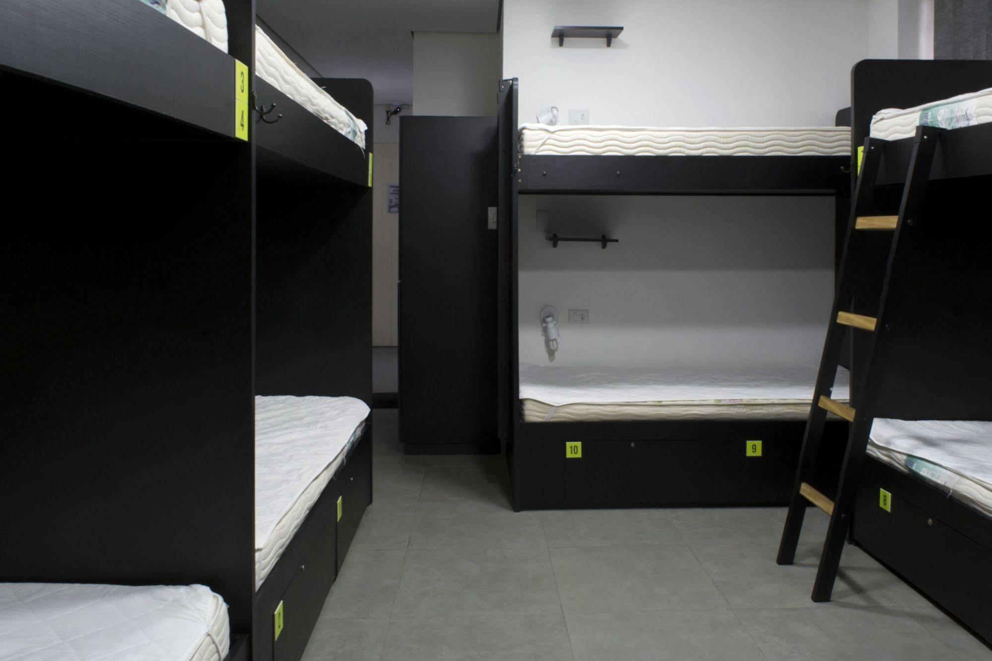 Aki Hostel 圣保罗 外观 照片
