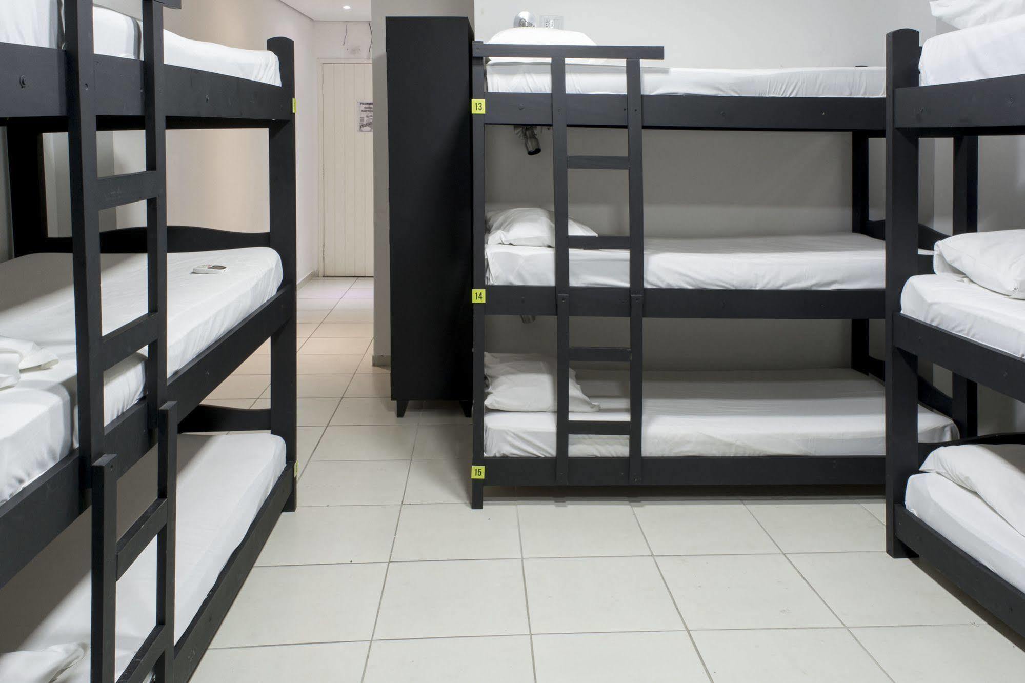 Aki Hostel 圣保罗 外观 照片