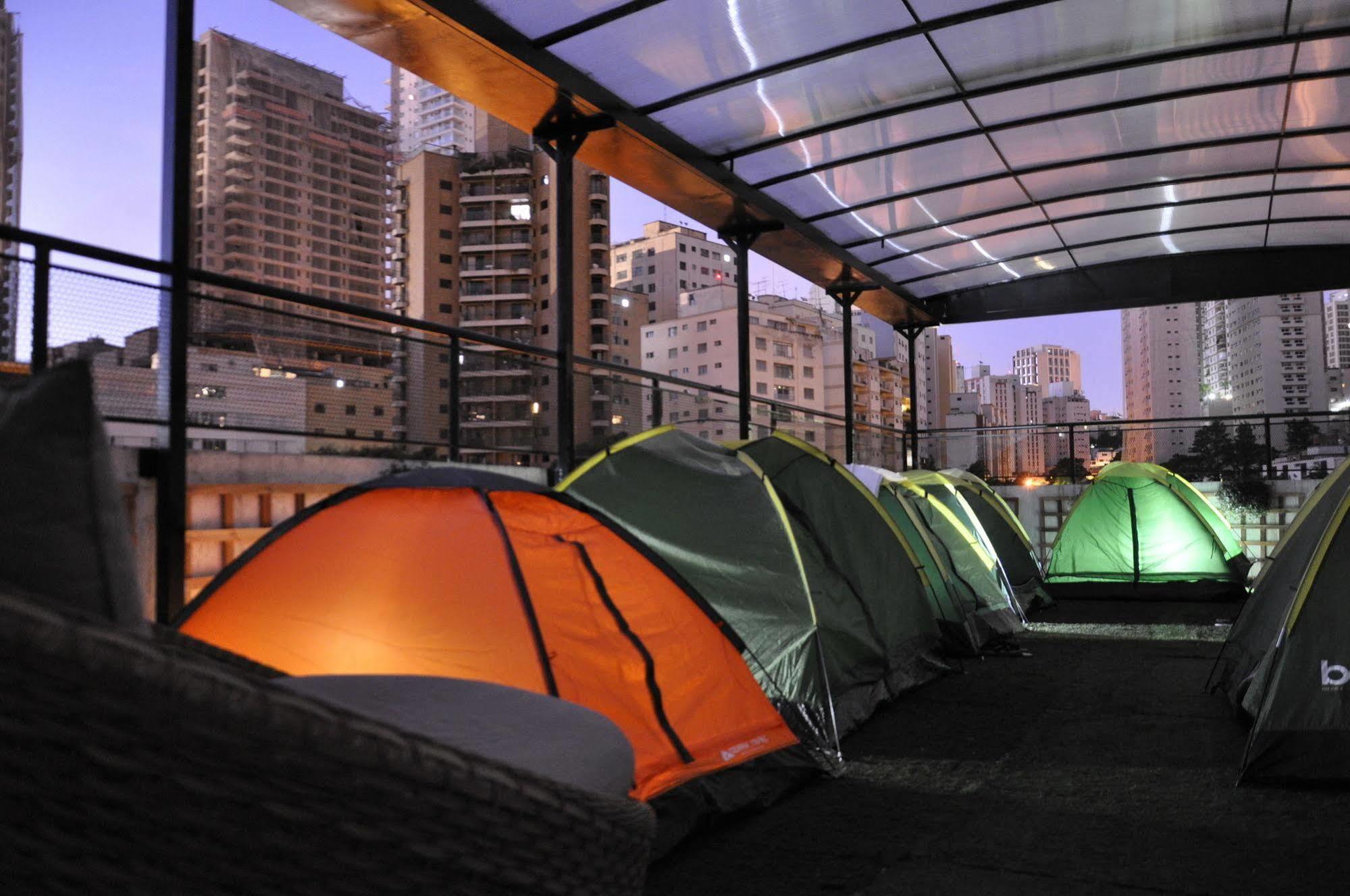 Aki Hostel 圣保罗 外观 照片